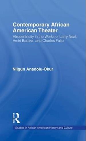 Contemporary African American Theater