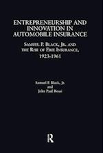 Entrepreneurship and Innovation in Automobile Insurance
