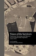 Voices of the Survivors