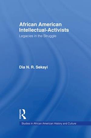 African American Intellectual-Activists