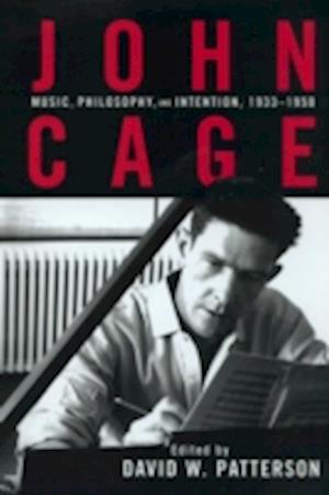 John Cage