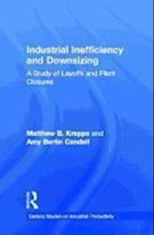Industrial Inefficiency and Downsizing