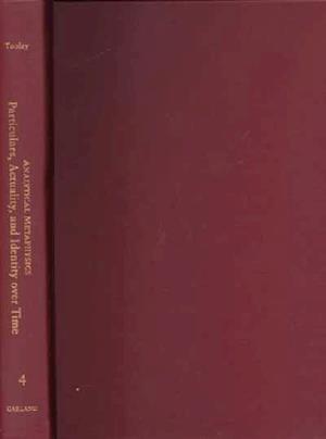Particulars, Actuality, and Identity over Time, vol 4