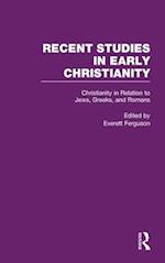 Christianity in Relation to Jews, Greeks, and Romans