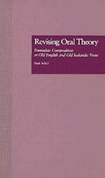 Revising Oral Theory