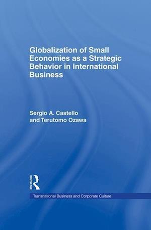 Globalization of Small Economies as a Strategic Behavior in International Business