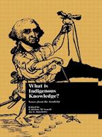 What is Indigenous Knowledge?