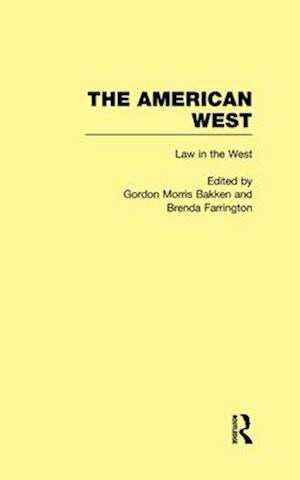 Law in the West
