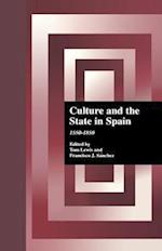 Culture and the State in Spain