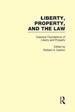 Classical Foundations of Liberty and Property