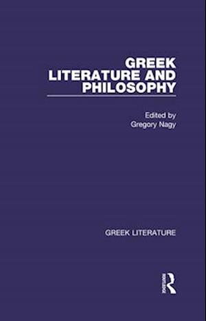 Greek Literature and Philosophy