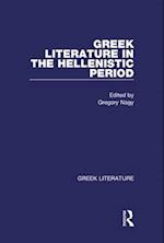 Greek Literature in the Hellenistic Period