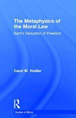 The Metaphysics of the Moral Law