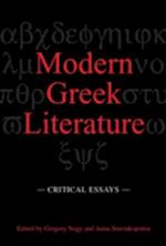 Modern Greek Literature