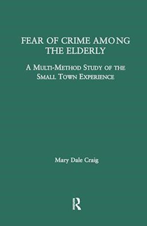 Fear of Crime Among the Elderly