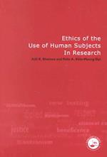 Ethics of the Use of Human Subjects in Research