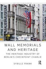 Wall Memorials and Heritage
