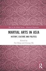 Martial Arts in Asia