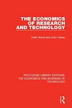 The Economics of Research and Technology