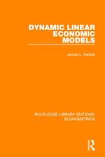 Dynamic Linear Economic Models