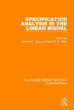 Specification Analysis in the Linear Model