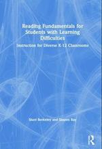 Reading Fundamentals for Students with Learning Difficulties