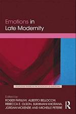 Emotions in Late Modernity