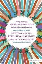 Meeting Special Educational Needs in Primary Classrooms