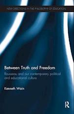 Between Truth and Freedom