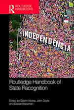 Routledge Handbook of State Recognition