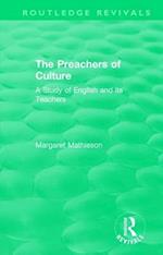 The Preachers of Culture (1975)