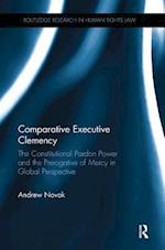 Comparative Executive Clemency