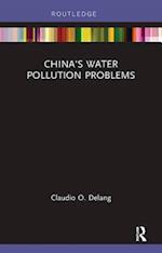 China's Water Pollution Problems