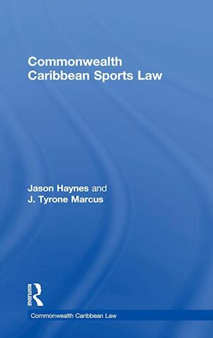 Commonwealth Caribbean Sports Law