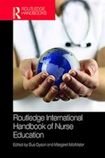 Routledge International Handbook of Nurse Education