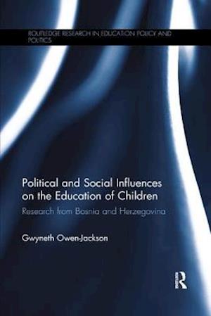 Political and Social Influences on the Education of Children