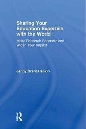 Sharing Your Education Expertise with the World