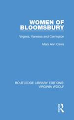 Women of Bloomsbury