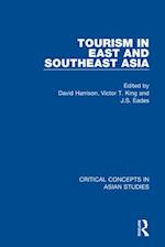Tourism in East and Southeast Asia