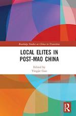 Local Elites in Post-Mao China
