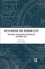 Rethinking the Roman City