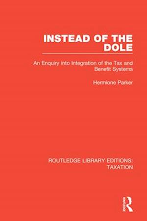 Instead of the Dole