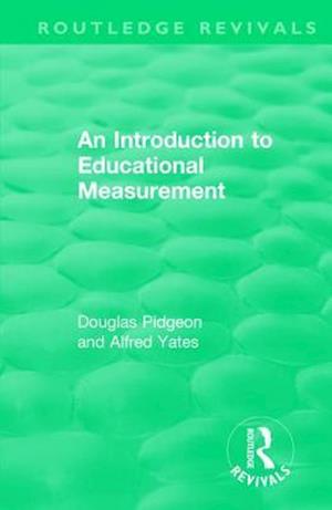 An Introduction to Educational Measurement