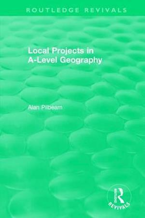 Local Projects in A-Level Geography