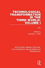 Technological Transformation in the Third World: Volume 1