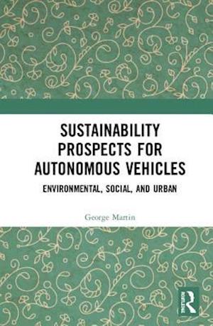 Sustainability Prospects for Autonomous Vehicles