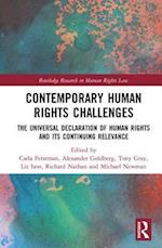 Contemporary Human Rights Challenges