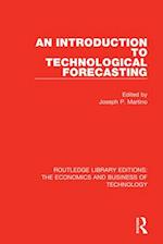 An Introduction to Technological Forecasting