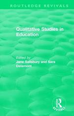 Qualitative Studies in Education (1995)