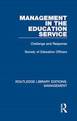 Management in the Education Service